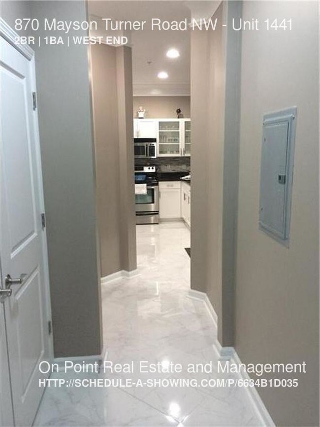 Foto del edificio - 870 Mayson Turner Rd NW