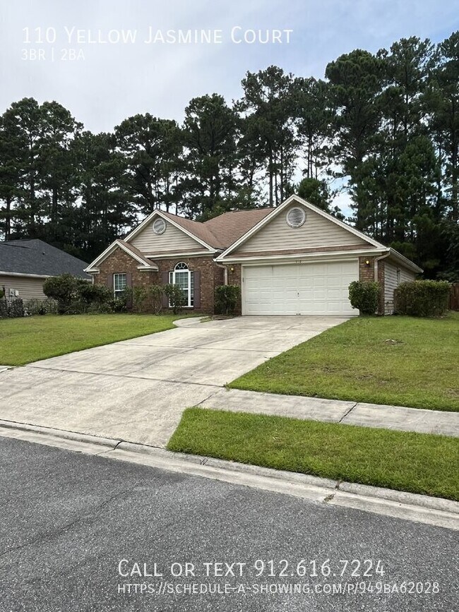 Building Photo - 110 Yellow Jasmine Ct