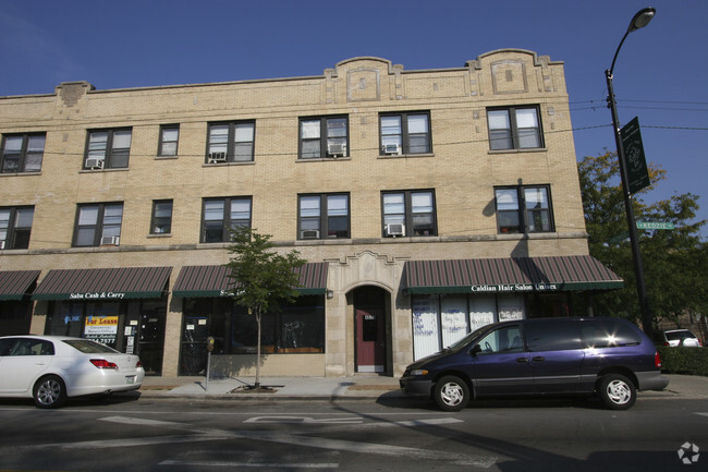 Foto del edificio - Albany Park