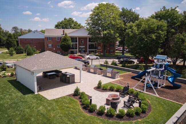 Entretenimiento al aire libre - The Edge At Greentree