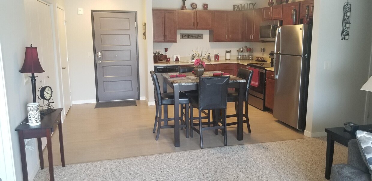 Centralia View Senior Living Apartments Wisconsin Rapids, WI