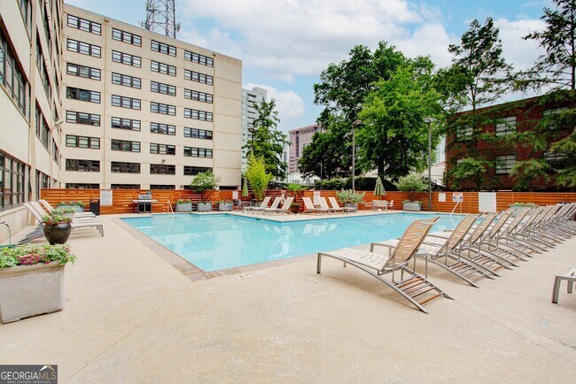 Building Photo - 878 Peachtree St NE