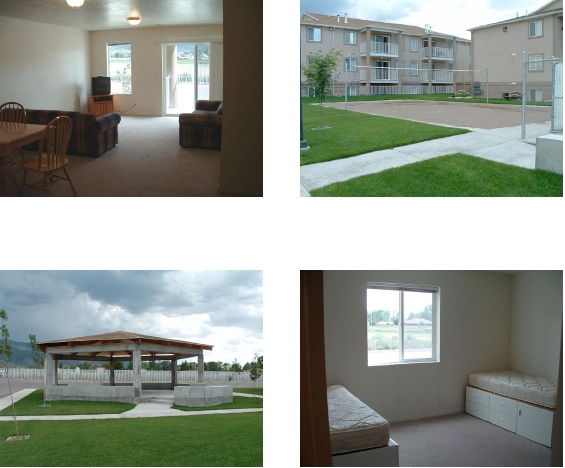 Snow Garden Apartaments - Snow Garden Apartments