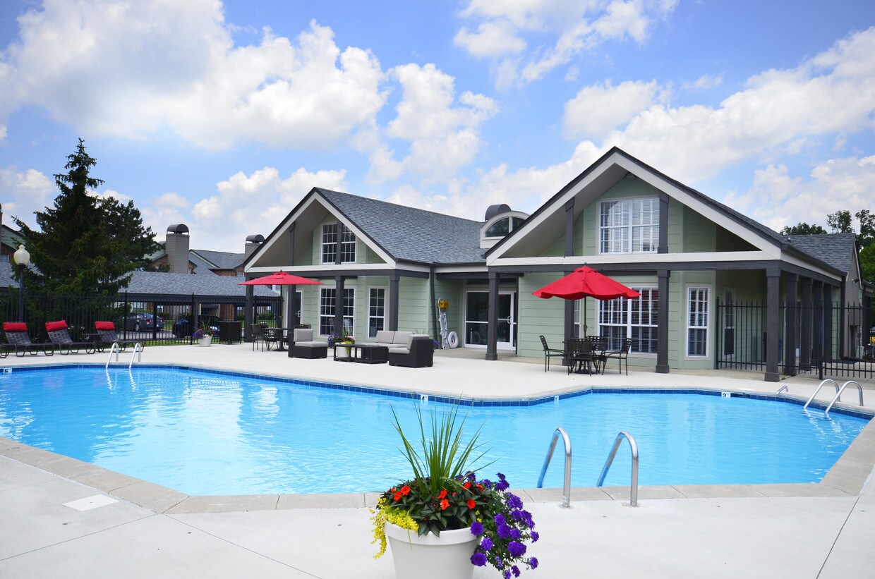 Metropolitan Fishers Apartments 10190 Allisonville Rd Fishers, IN