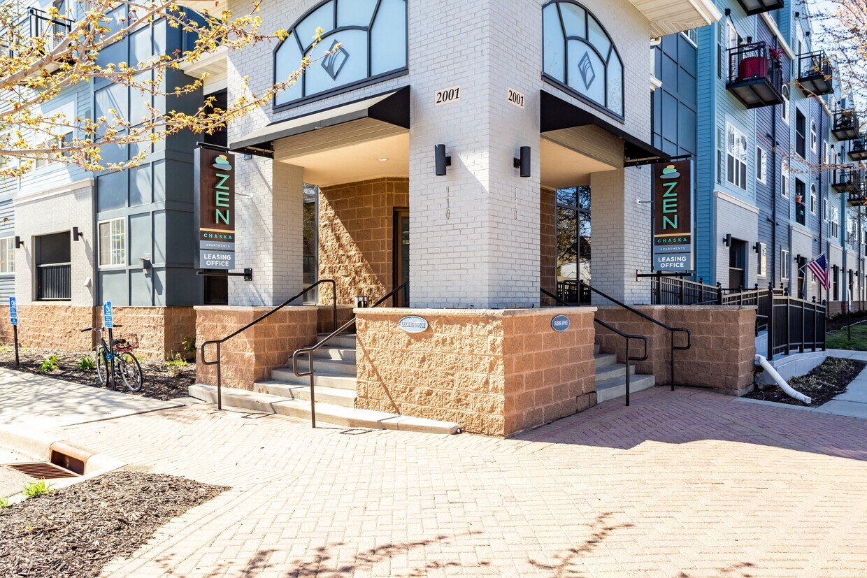 Zen Chaska 110 E 1st St Chaska, MN Apartments for Rent in Chaska