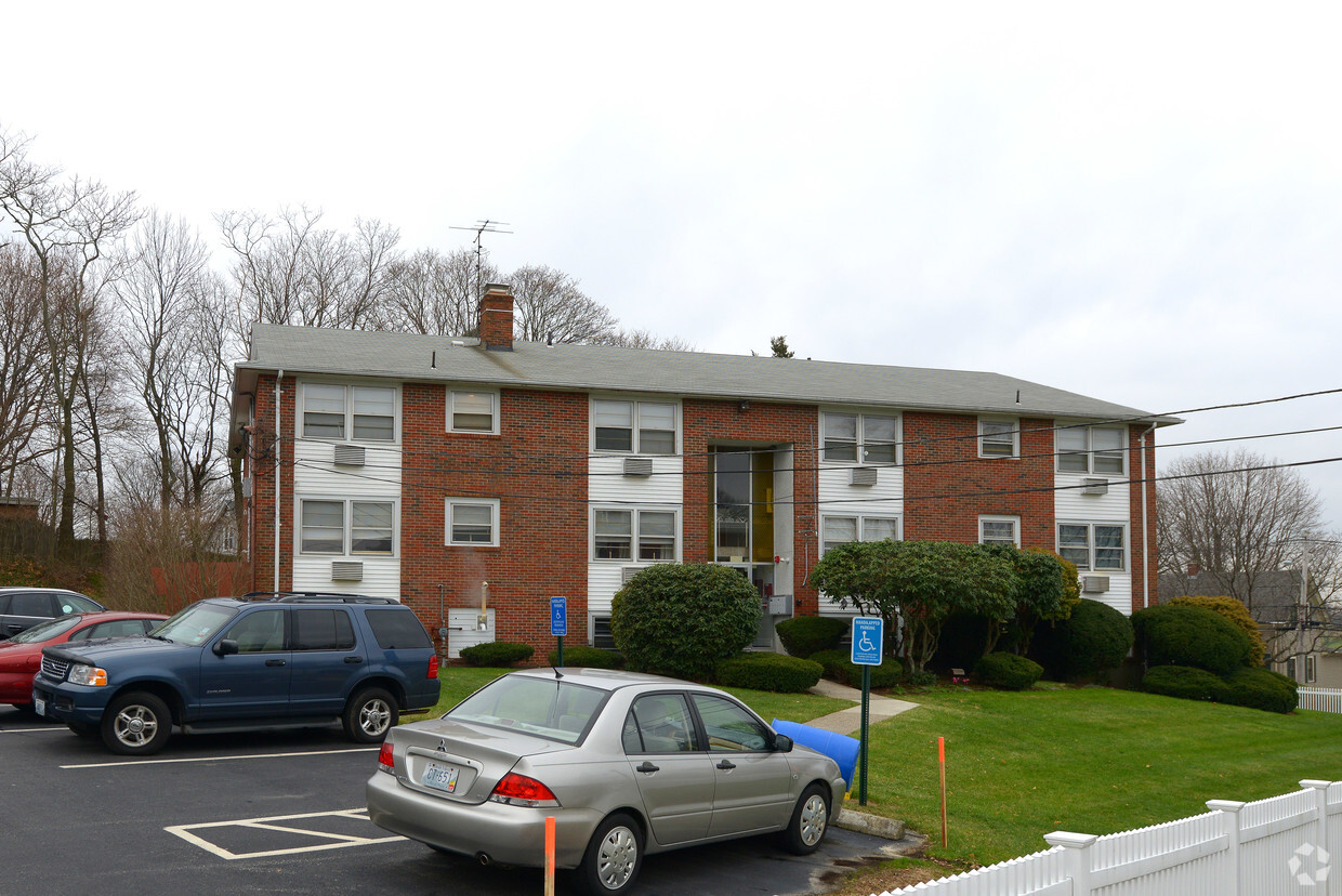 Building Photo - Brightridge Apartments