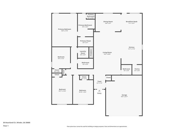 Building Photo - 84 Heartland Cir