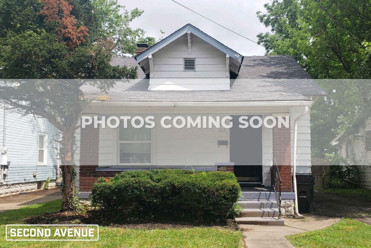 1215 Sale Ave House Rental in Louisville, KY