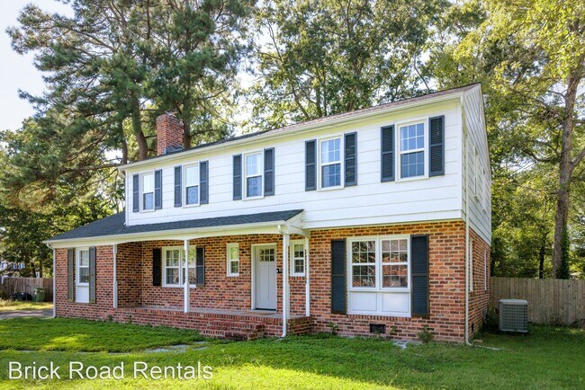 Building Photo - 4 br, 2.5 bath House - 2810 Shoreham Dr