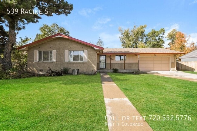 Photo - 539 Racine St House