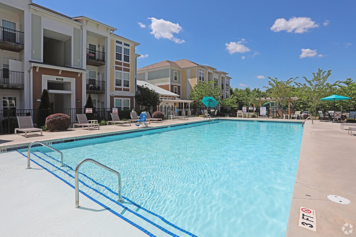 Watercourse Apartments Apartments Graham, NC