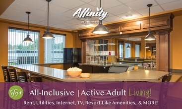 Building Photo - Affinity at Covington 55+