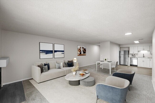 Foto del edificio - Cloverset Active Adult Apartments