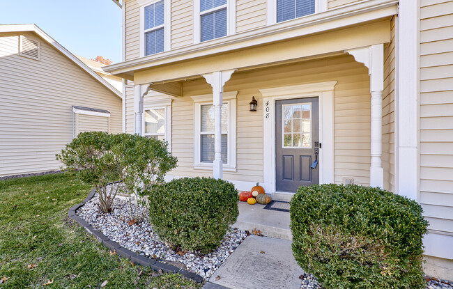 Foto del edificio - 408 Covered Bridge Ln