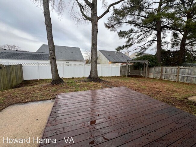 Foto del edificio - 3 br, 2.5 bath House - 1737 Petree Drive