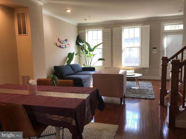 Foto del edificio - 1308 N Danville St