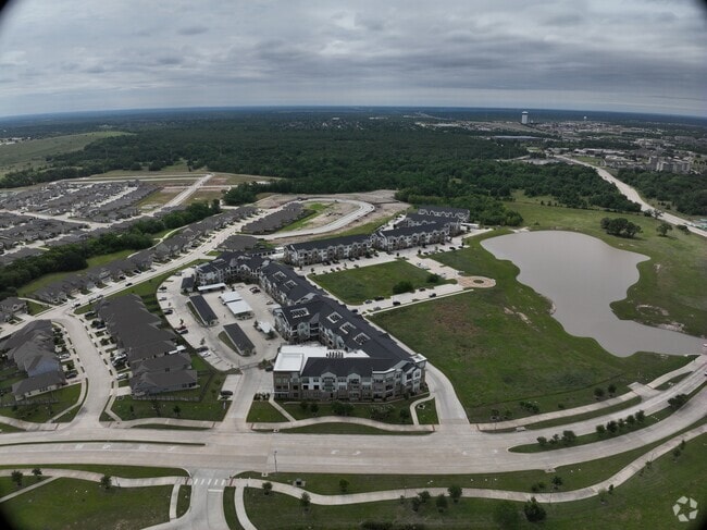 3D Exterior - Nine50 Town Lake at Midtown