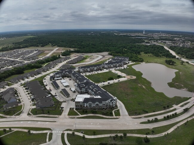 3D Exterior - Nine50 Town Lake at Midtown