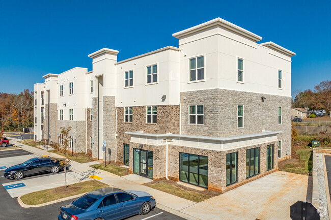 Building Photo - Fairview Terrace