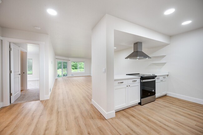 Cocina - Old Mill Village