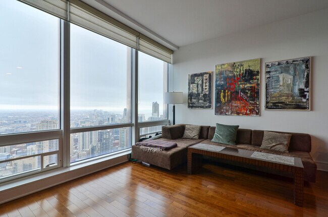 Foto del edificio - 401 N Wabash Ave