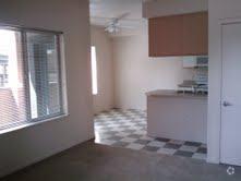 Kitchen - The Plaza at 4th Street Apartments