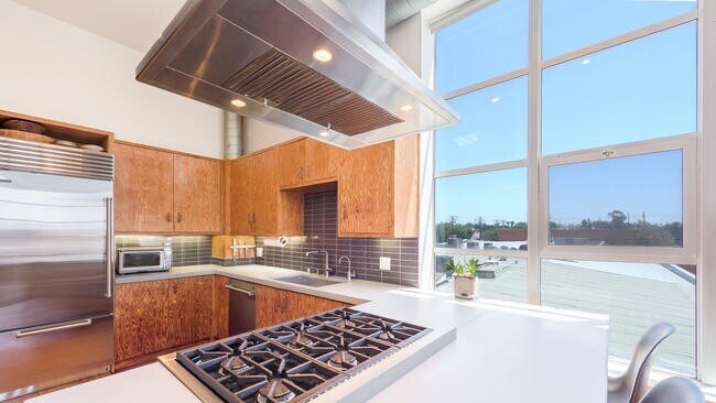 Kitchen - 2nd floor - 1643 12th St