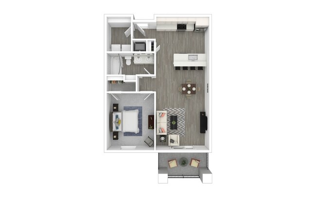 Foto del edificio - McBee Station Apartments