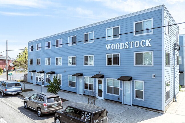Foto del interior - The Woodstock!