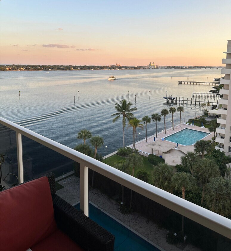 2800 N Flagler Dr Unit 904, West Palm Beach, FL 33407 Condo for Rent