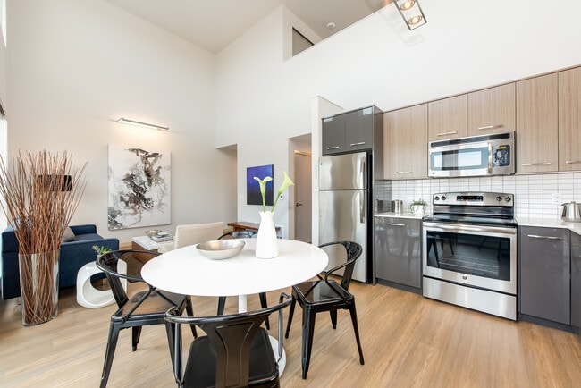 Interior Photo - Zephyr Apartments: Elevated Living in the Heart of Capitol Hill