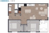 Two Bedroom A