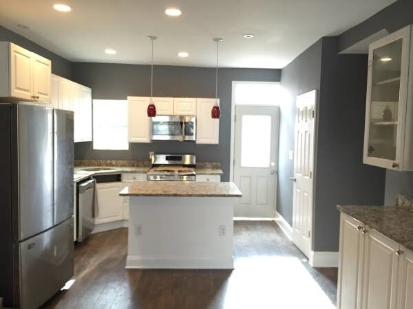 Kitchen - 642 Hobart Pl NW