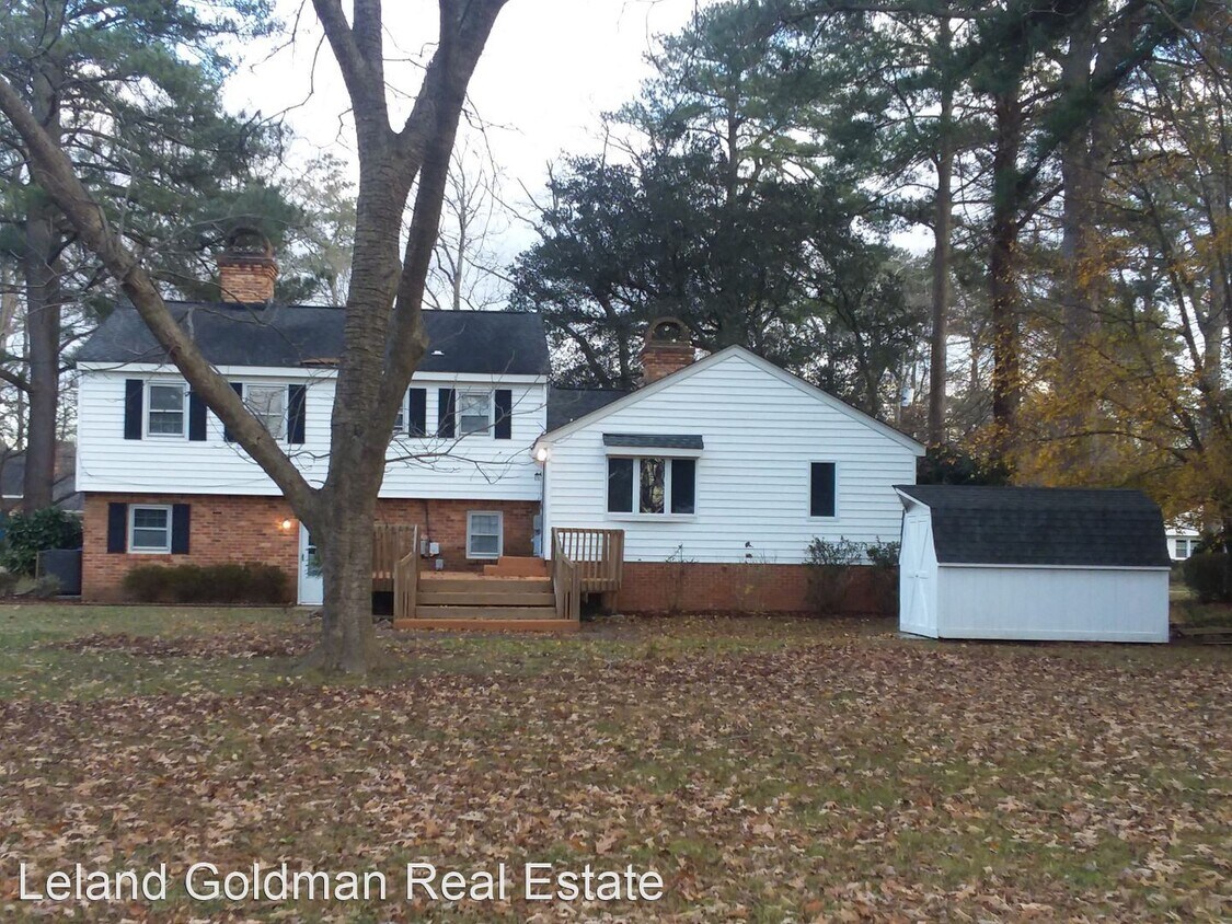 Primary Photo - 4 br, 2.5 bath House - 1721 Five Forks Road