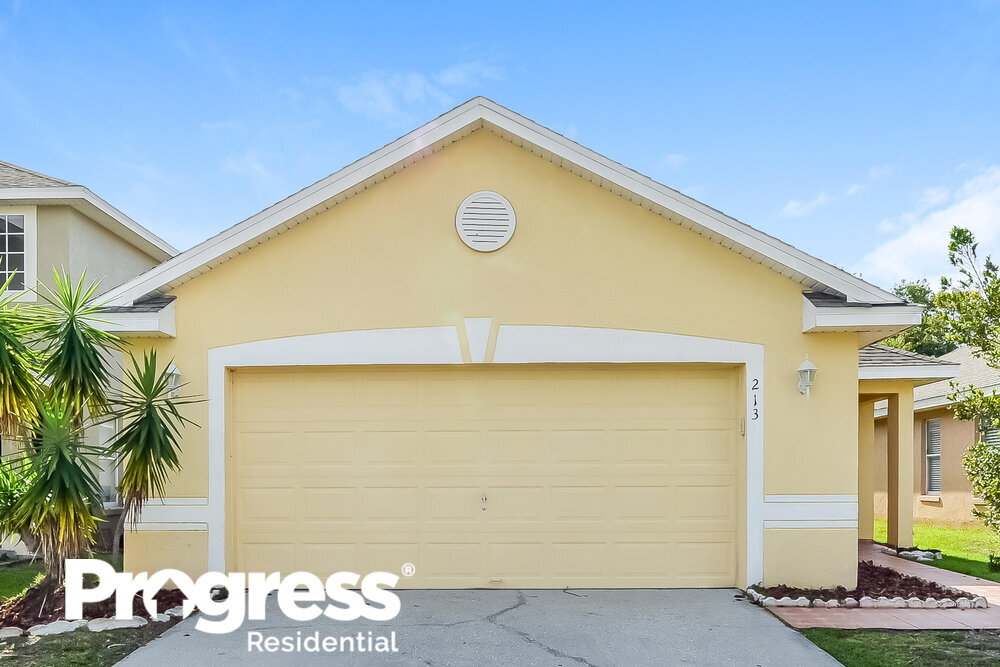 213 Owenshire Cir, Kissimmee, FL 34744 House Rental in Kissimmee, FL