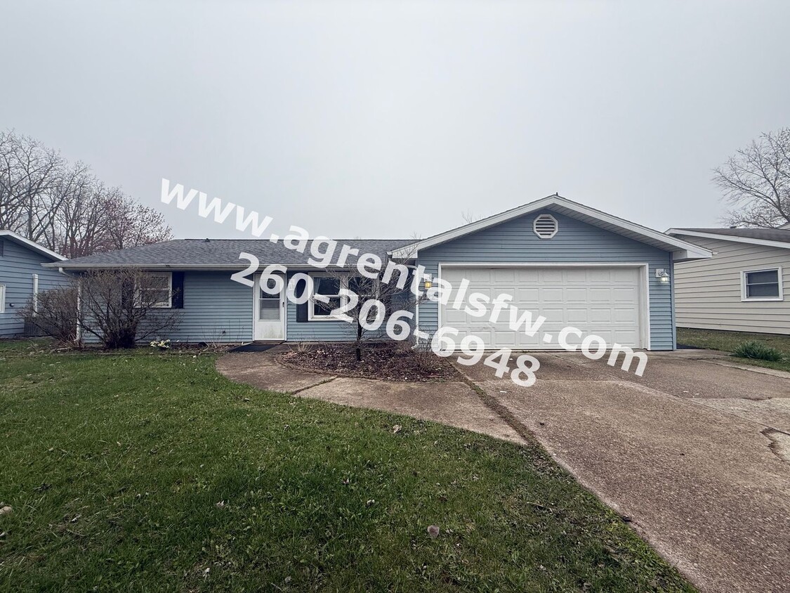 Primary Photo - 3 Bedroom Home