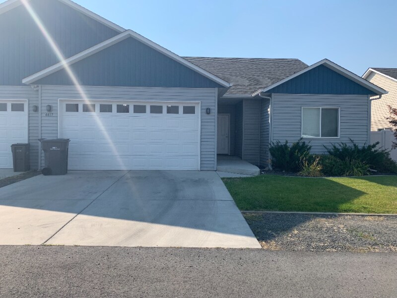 4417 E Buckeye Ave, Spokane, WA 99217 Townhome Rentals in Spokane WA
