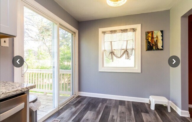 Foto del edificio - Furnished Berkley Home