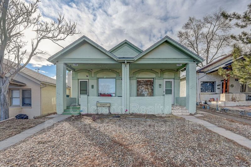 3235 N Pecos St Unit 3235, Denver, CO 80211 Condo for Rent in Denver