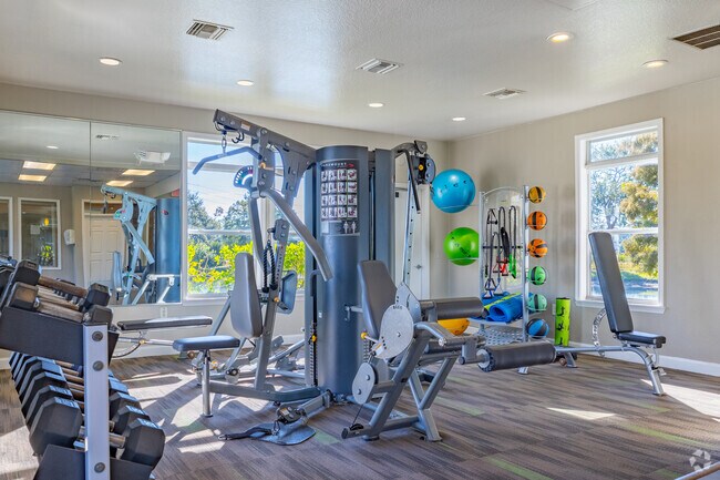 Gimnasio - Villas at Gateway