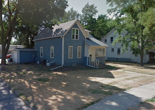 Outside View - 323 Elm St