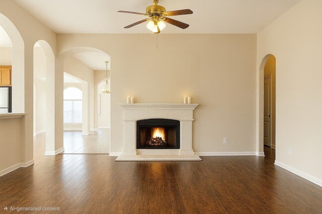 Foto del edificio - 10706 White Oak Park Ct