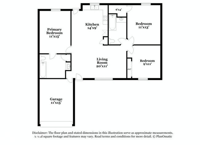 Foto del edificio - 7319 Thomas Jefferson Cir, 7319 Thomas Jef...