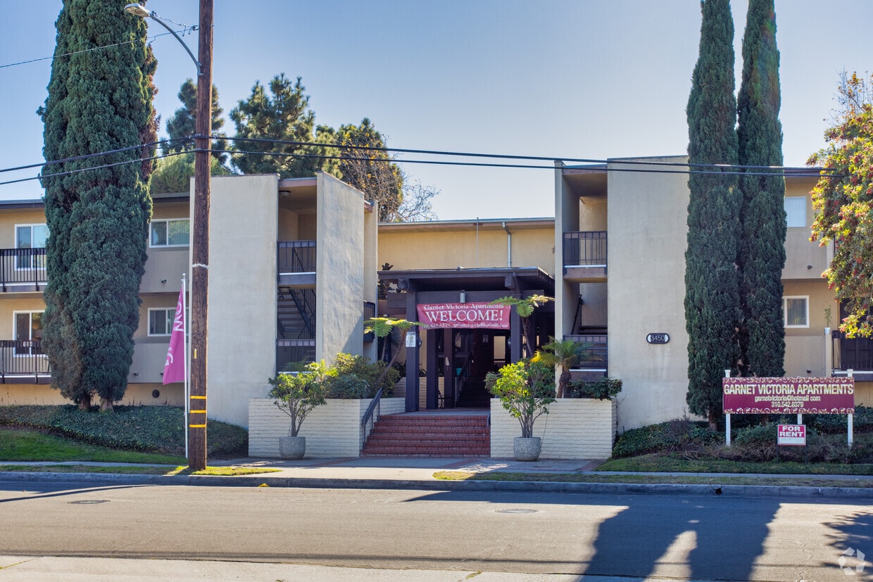 Victoria Apartments Apartments 3450 St Torrance, CA