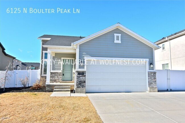 Foto del edificio - Stunning 3 Bed Eagle Mtn Home! No Deposit ...