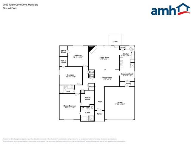 Foto del edificio - 2052 Turtle Cove Drive