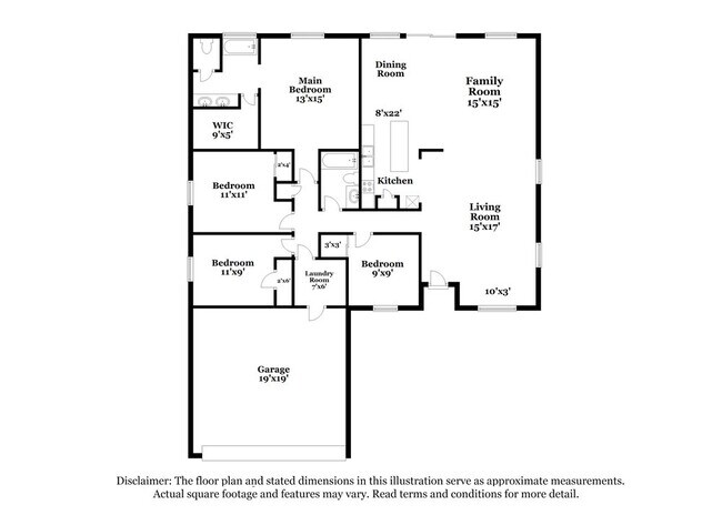 Building Photo - 3015 W Hammer Ln