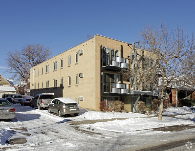 Grant Manor Apartments Denver, CO