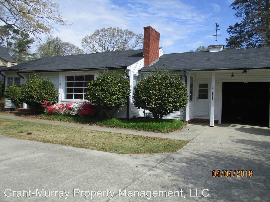 Primary Photo - 3 br, 2 bath House - 1804 Morganton Road