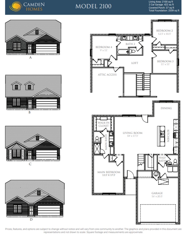 Building Photo - 1467 Lakebrook Dr